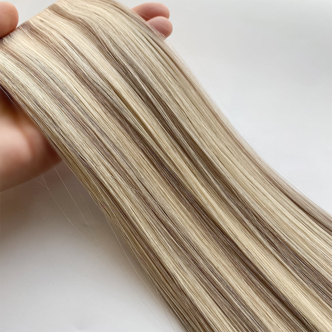 Ashy Highlighted Blonde #613/18A