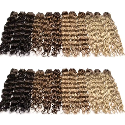 Curly Hair Extensions – Custom Made